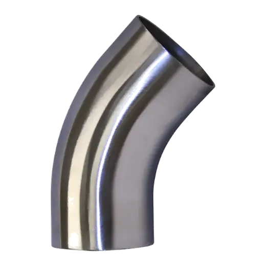 STAINLESS STEEL 304 GRADE – 3″ x 45° ENGINEERING BEND product image