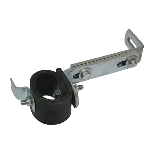 HANGER BRACKET WITH RUBBER & L BRACKET product image