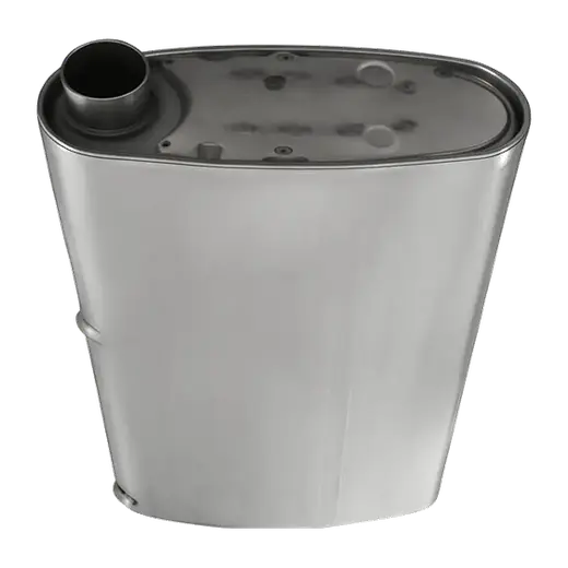 MERCEDES AFTERMARKET SILENCER (002.490.1114) product image