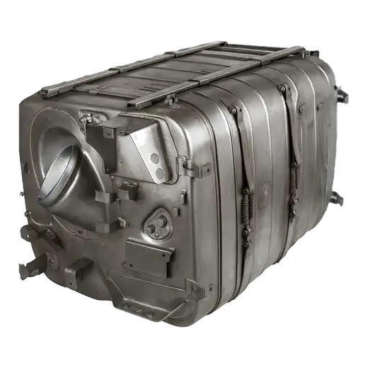 MERCEDES AFTERMARKET SILENCER (007.490.8412) product image