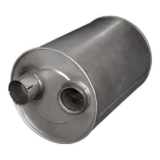 MAN AFTERMARKET SILENCER (1063659) product image