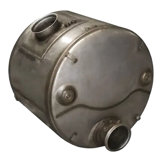 DAF AFTERMARKET SILENCER (1691065) product image