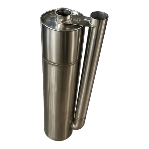 DAF AFTERMARKET SILENCER (1700285) product image