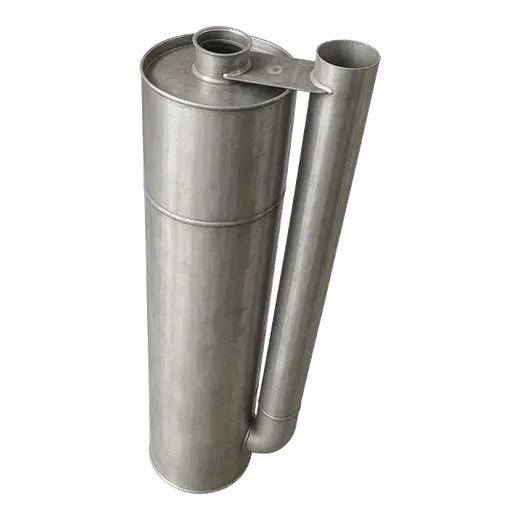 DAF AFTERMARKET SILENCER (1702177-E) product image