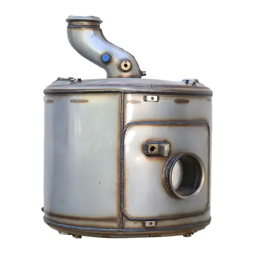 DAF AFTERMARKET SILENCER (1741881) product image