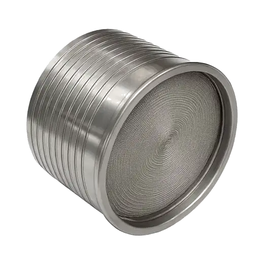 SCANIA AFTERMARKET SILENCER (1865799) product image
