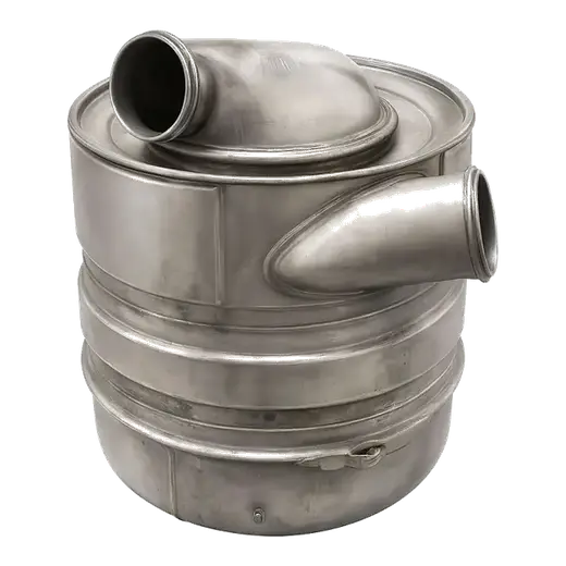 SCANIA AFTERMARKET SILENCER (1869142) product image