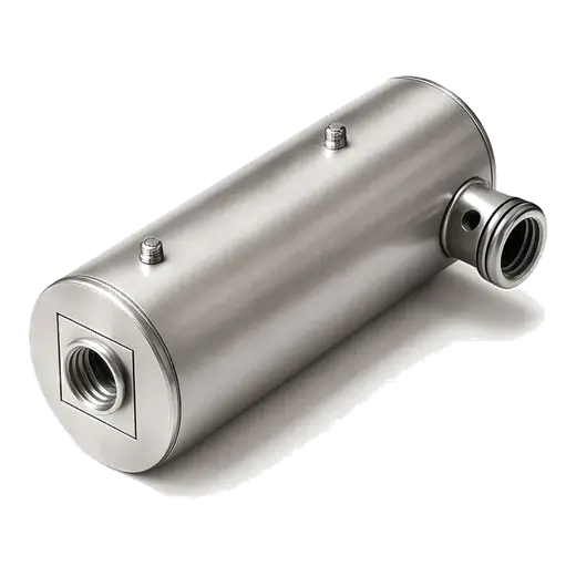 KENWORTH AFTERMARKET SILENCER (A043J639) product image