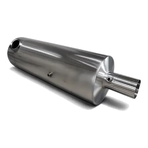 KENWORTH K200 AFTERMARKET SILENCER (A052V133) product image