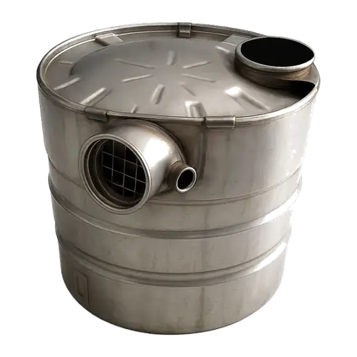 VOLVO AFTERMARKET SILENCER (20920600) product image