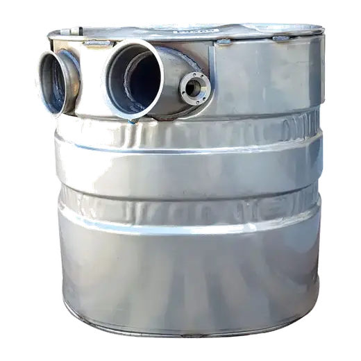 VOLVO AFTERMARKET SILENCER (20920707) product image