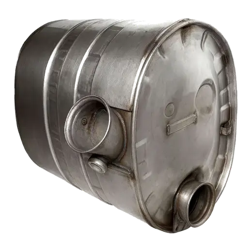 VOLVO AFTERMARKET SILENCER (20920728) product image