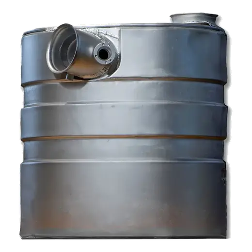 VOLVO AFTERMARKET SILENCER (21932031) product image
