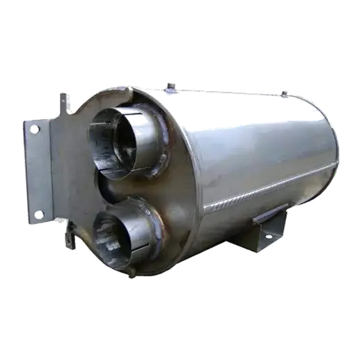 MAN AFTERMARKET SILENCER (81151010437) product image