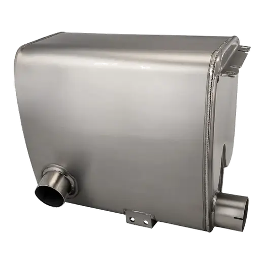 MAN AFTERMARKET SILENCER (81151010309) product image