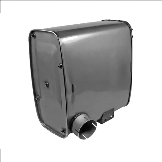 MAN AFTERMARKET SILENCER (81151030039) product image