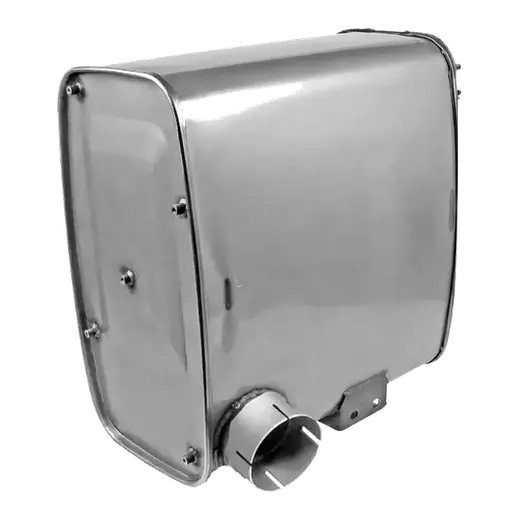 MAN AFTERMARKET SILENCER (81151030039-E) product image