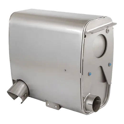 MAN AFTERMARKET SILENCER (81151036039) product image
