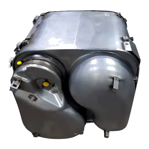 MAN AFTERMARKET SILENCER (81151036223) product image