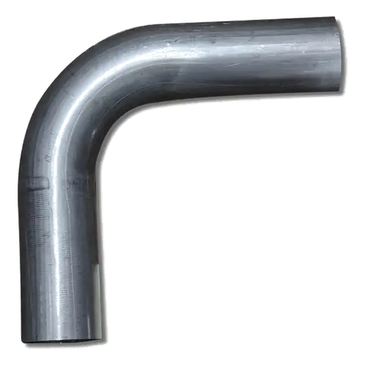 STAINLESS STEEL 409 GRADE – 3″ x 90° MANDREL BEND product image