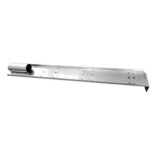 CRICKET BAT TEMPLATE FOR EASY BOLT HOLE MARKING FOR SILVERBACK BRACKETS product image