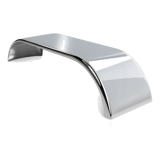 SMOOTH TANDEM FENDER / MUDGUARD product image