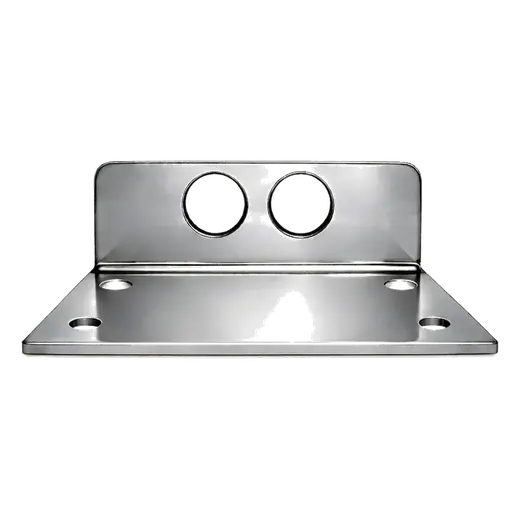 Kenworth Daycab Bracket Top Mount (Monster Kit Polished Stainless Steel) product image
