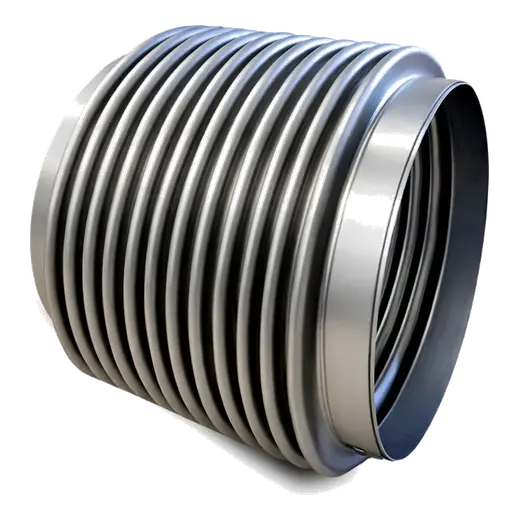 5.9″ X 5.9″ NON-BRAIDED EXHAUST BELLOW product image