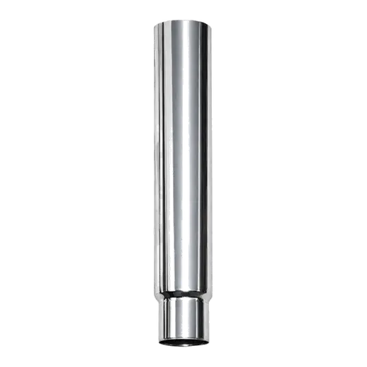 STRAIGHT CHROME STACKS 6″ OD > 5″ WITH 54″ LENGTH REDUCED product image