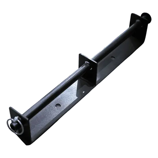 Wombat Wheel Chock Bracket 5T (Dual) product image