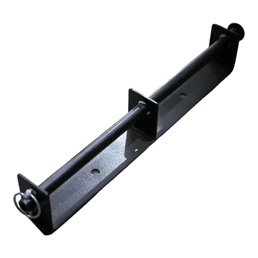 Wombat Wheel Chock Bracket 20T/ 30T/ 40T (Dual) product image