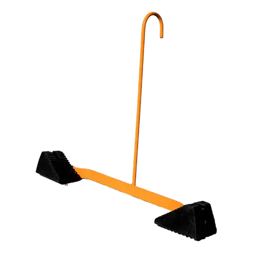 1T Wombat Wheel Chocks with Handle product image