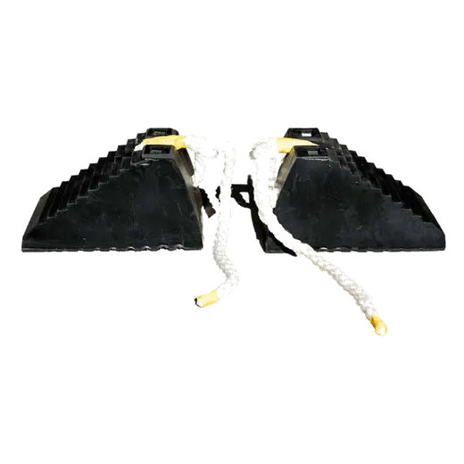 Wombat Wheel Chock on Rope 1T product image