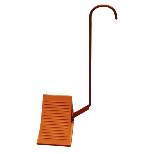 30T Wombat Wheel Chock On Handle product image