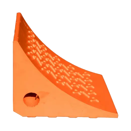 40T Wombat Wheel Chock On Handle product image