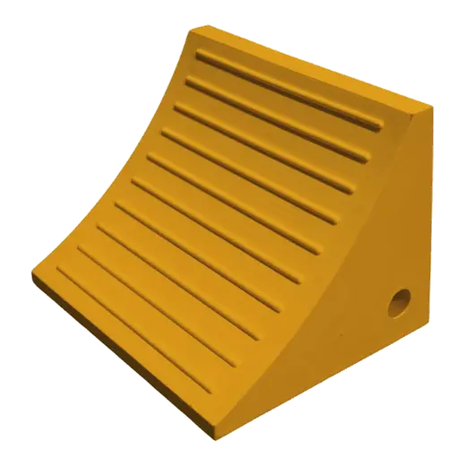 60T Wombat Wheel Chock product image