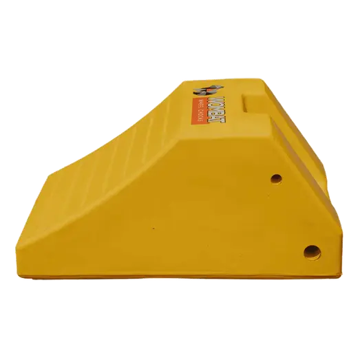 400T Wombat Wheel Chock product image
