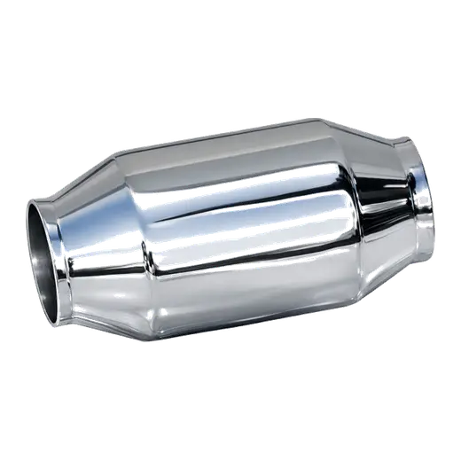 2.5″ X 2.5″ ID X 4.25″ 100 CELL – SHORT BODY CATALYTIC CONVERTER product image