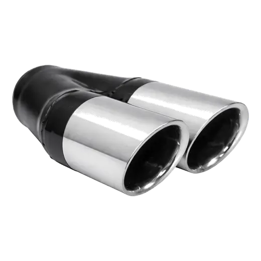 Y PIECE SINGLE ANGLE CUT 2.25″ ID X 3″ OD WITH 8″ LENGTH SS product image