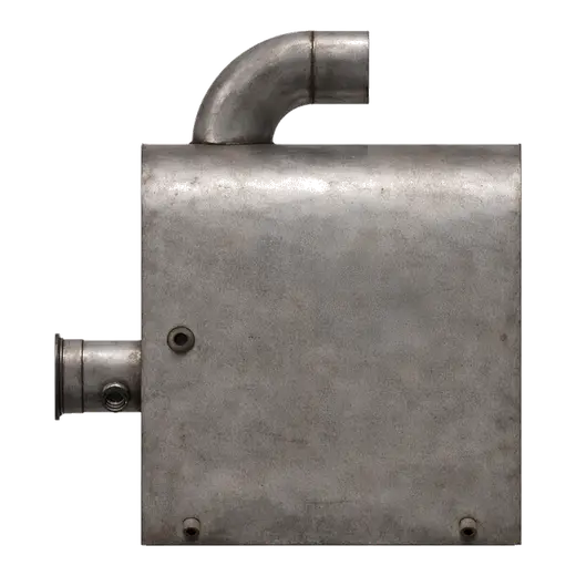 BCI & YUTONG AFTERMARKET SCR SILENCER (ELBOW) product image