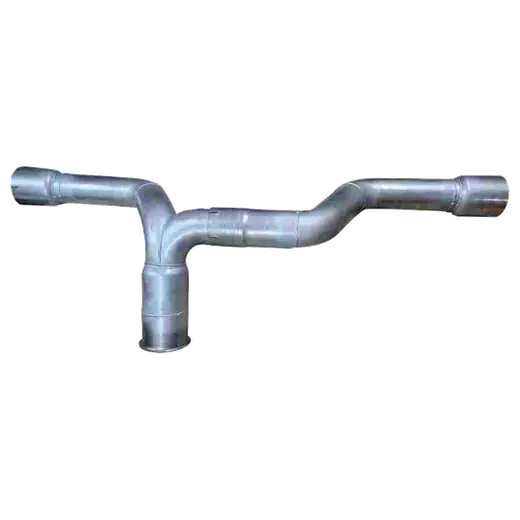 ALUMINISED 5″ Y-JUNCTION (Y-PIPE) – KENWORTH T900 LEGEND product image