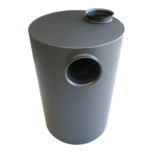 VOLVO BUS DIRECT FIT MUFFLER FOR B12 product image