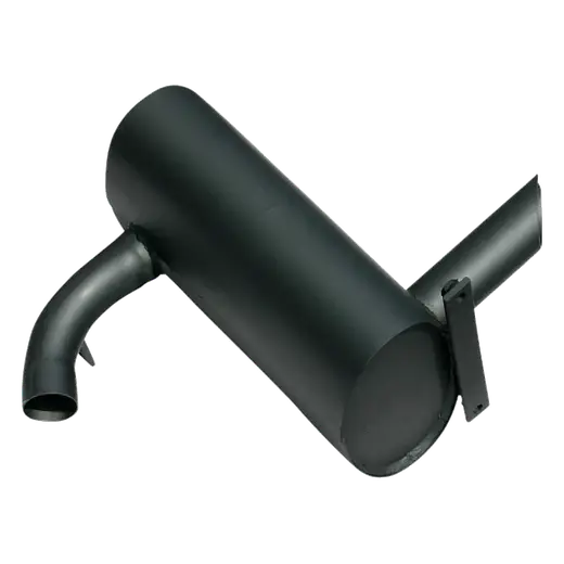 BOBCAT SKID STEER LOADER MUFFLER 940 WITH 1.75″ INLET ID product image
