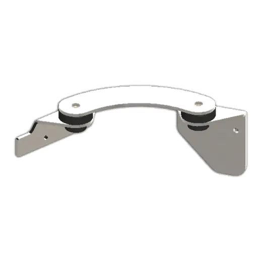 Polished SS Monster Fitting Kit –  Intergrated Bunk (12 pc) product image