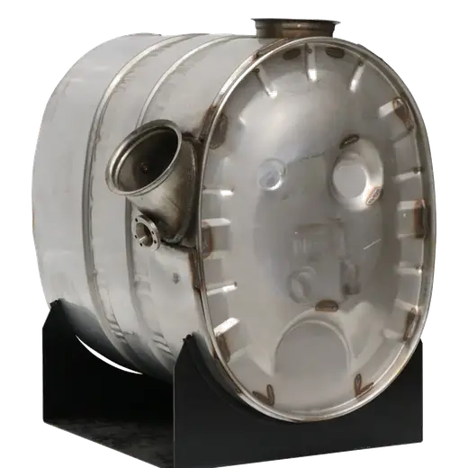 VOLVO TRUCK AFTERMARKET SILENCER (20579349) product image