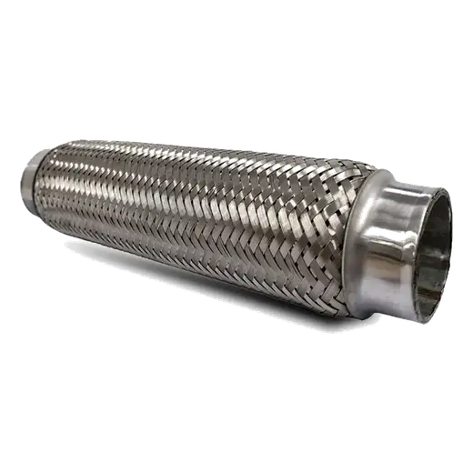 1½” X 10″ DOUBLE BRAIDED EXHAUST BELLOW product image