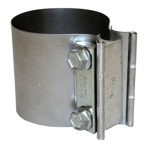 2 INCH ALUMINISED BUTT JOINT CLAMP product image