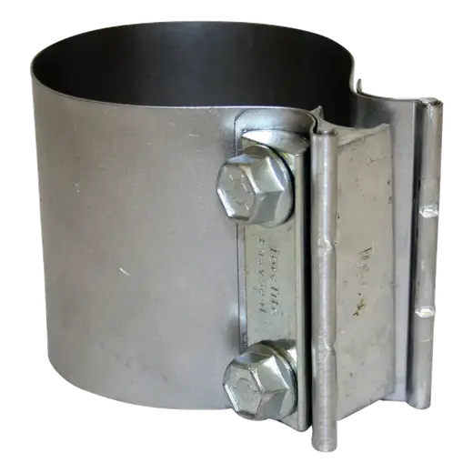 3″ ALUMINISED BUTT JOINT CLAMP product image