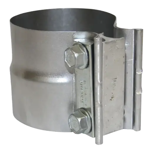 2 INCH ALUMINISED LAP JOINT CLAMP product image