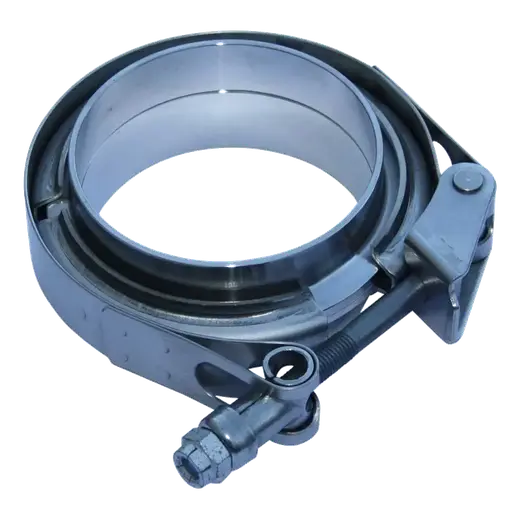 QUICK RELEASE CLAMP KITS SUITS 5 INCH TUBE OD product image